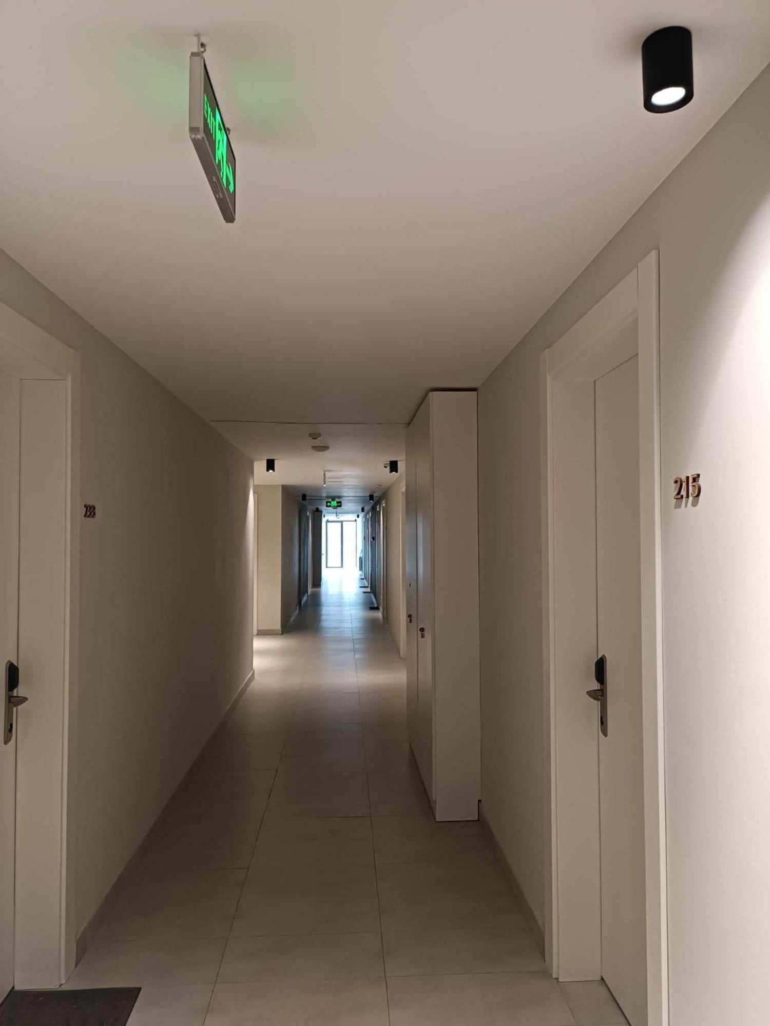 Новый Гудаури Loft 2 Lägenhet Exteriör bild