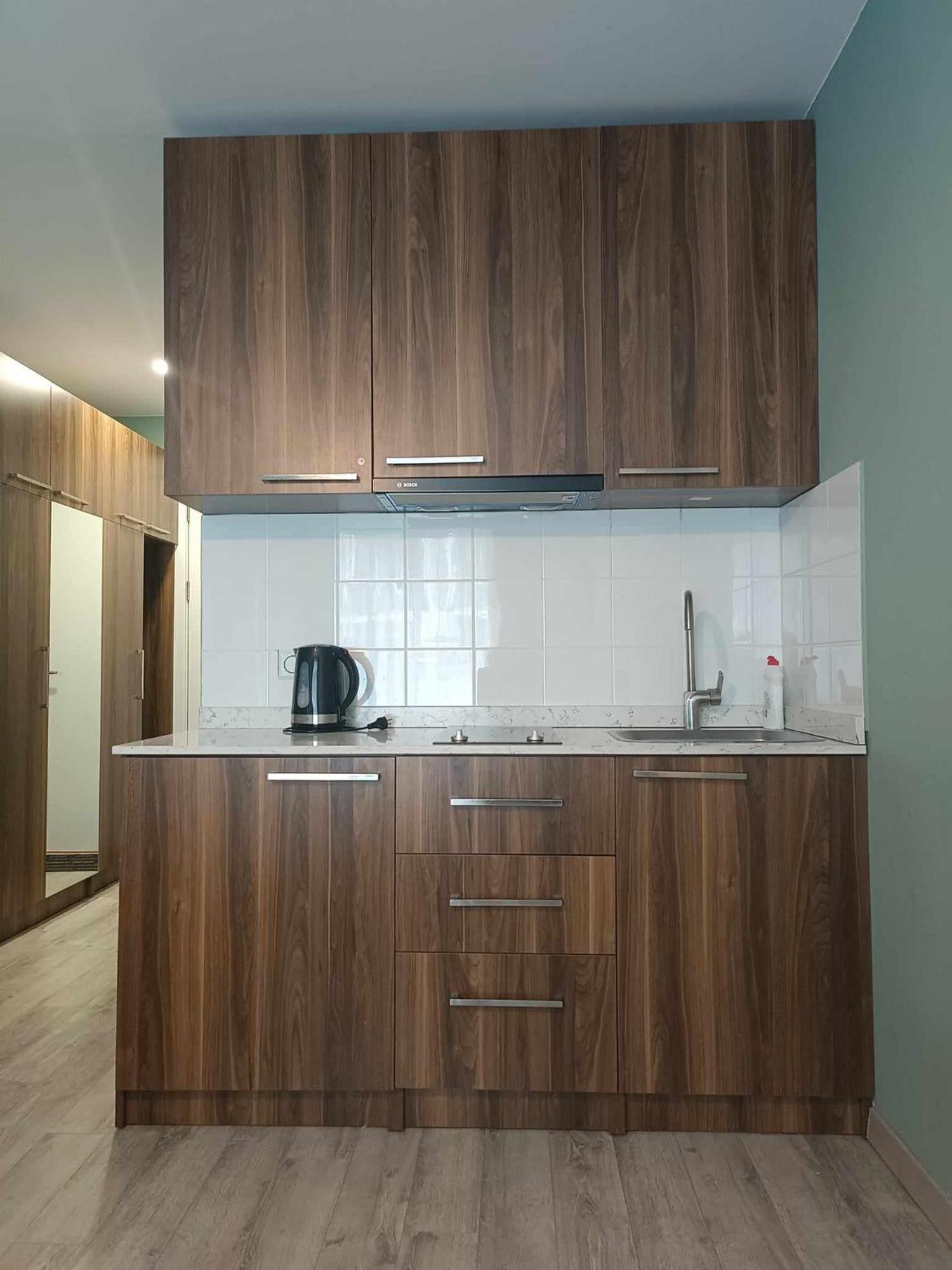 Новый Гудаури Loft 2 Lägenhet Exteriör bild