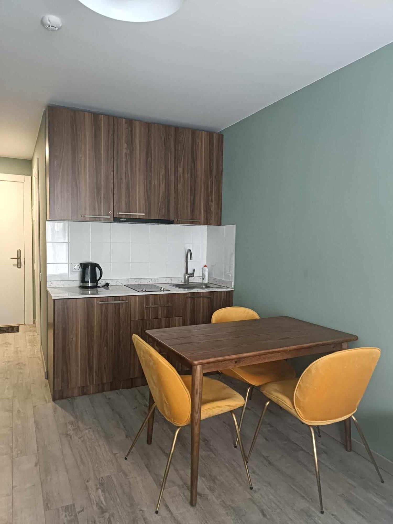 Новый Гудаури Loft 2 Lägenhet Exteriör bild