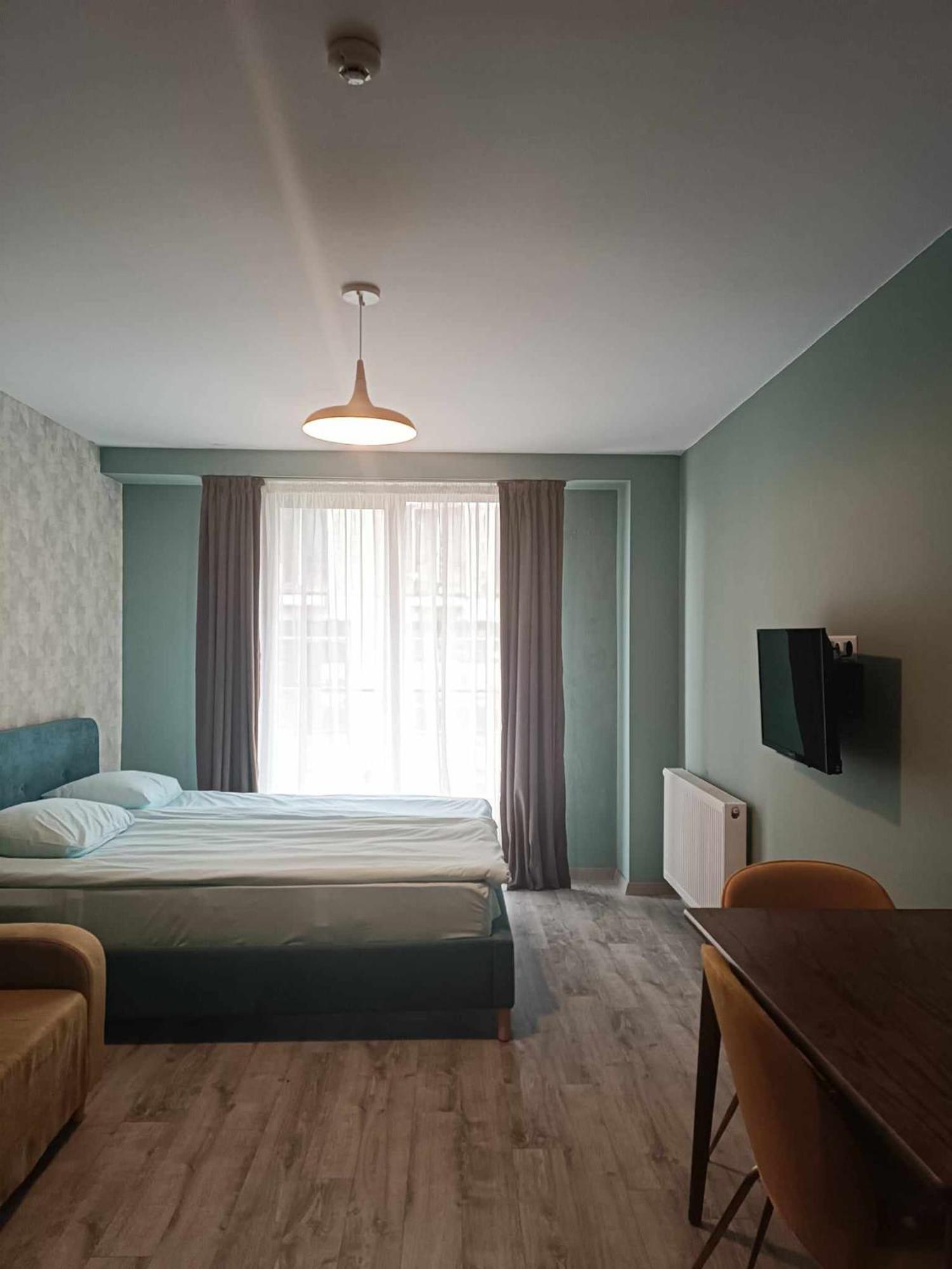 Новый Гудаури Loft 2 Lägenhet Exteriör bild