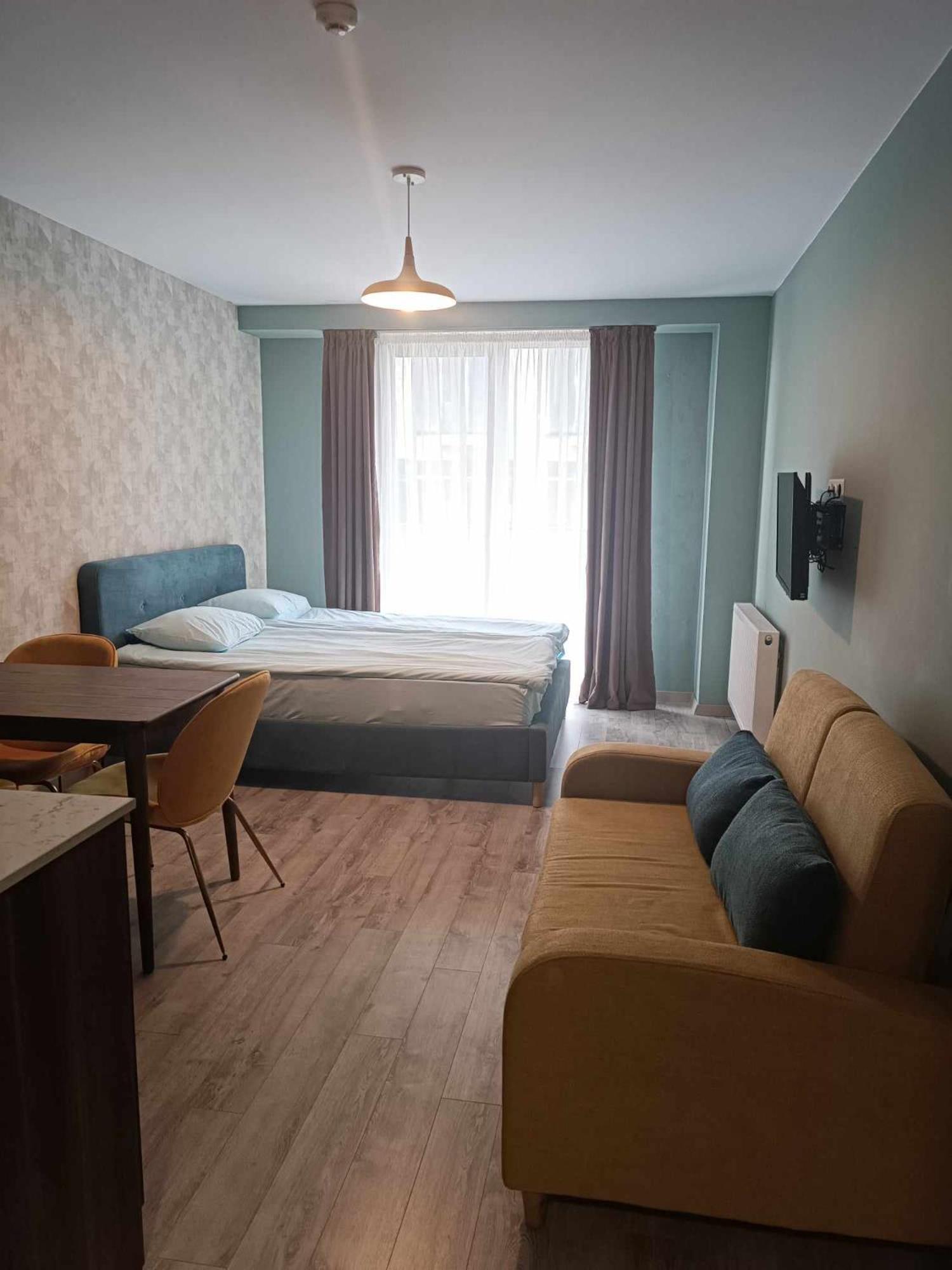 Новый Гудаури Loft 2 Lägenhet Exteriör bild