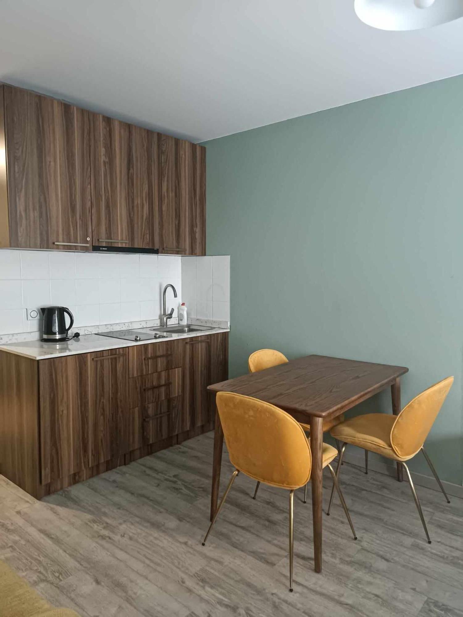 Новый Гудаури Loft 2 Lägenhet Exteriör bild