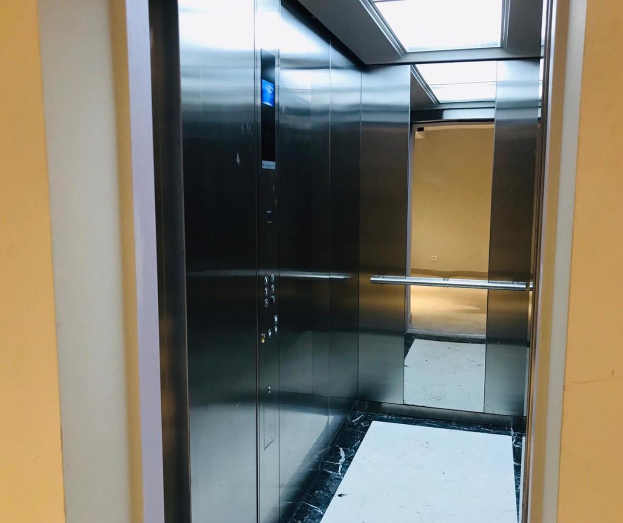 Новый Гудаури Loft 2 Lägenhet Exteriör bild