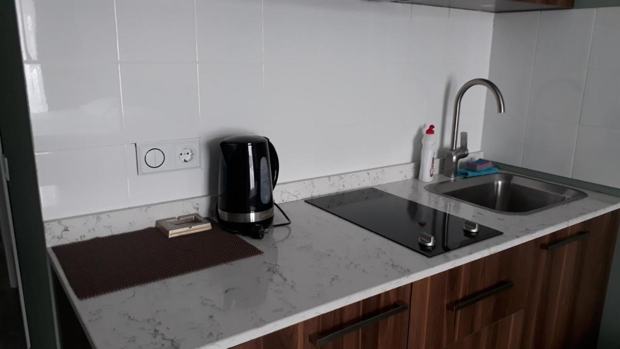 Новый Гудаури Loft 2 Lägenhet Exteriör bild