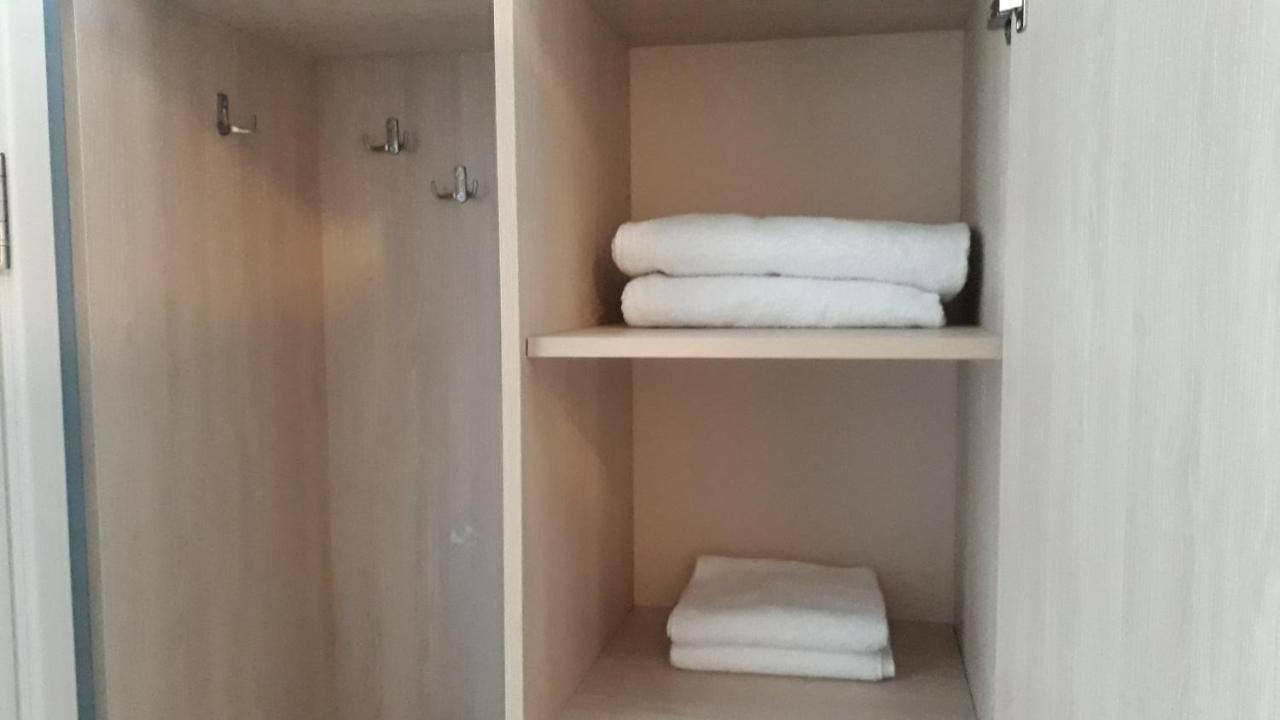 Новый Гудаури Loft 2 Lägenhet Exteriör bild
