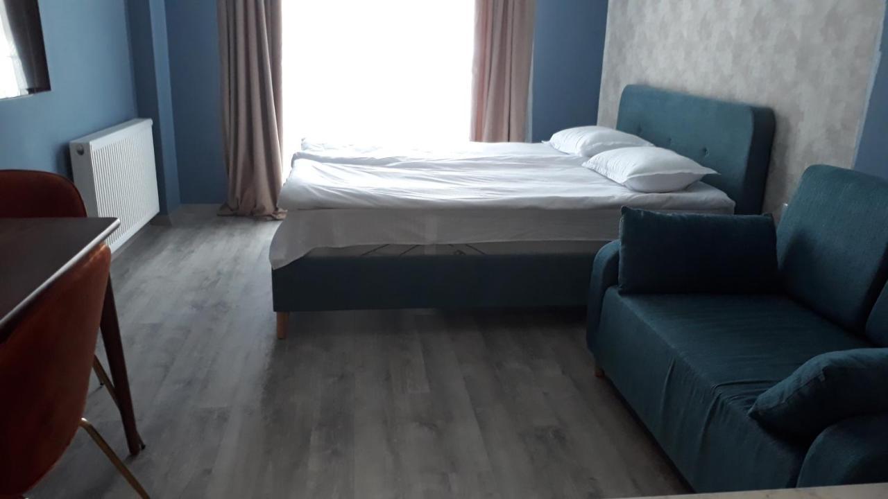 Новый Гудаури Loft 2 Lägenhet Exteriör bild