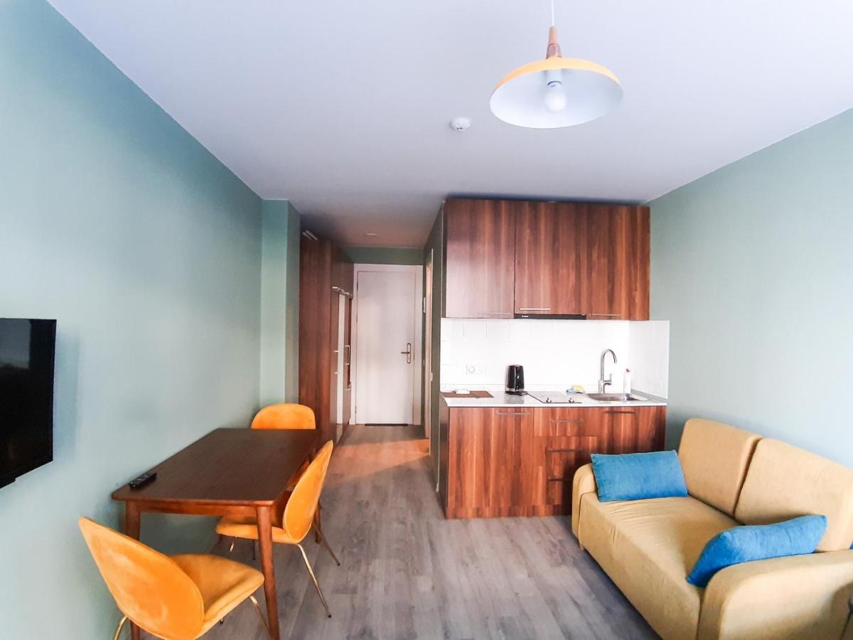 Новый Гудаури Loft 2 Lägenhet Exteriör bild