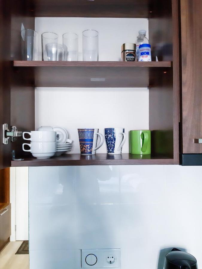 Новый Гудаури Loft 2 Lägenhet Exteriör bild