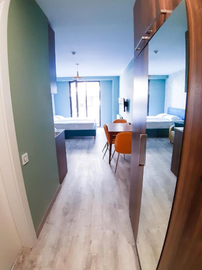 Новый Гудаури Loft 2 Lägenhet Exteriör bild