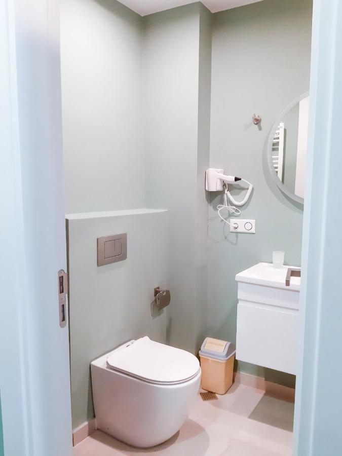 Новый Гудаури Loft 2 Lägenhet Exteriör bild
